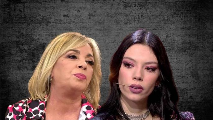 Carmen Borrego lanza el mensaje sobre Alejandra Rubio que impactó a todos