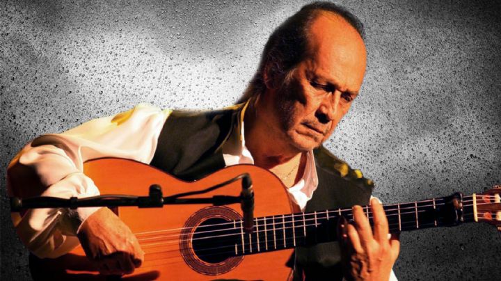 Paco de Lucía cumpliría 73 años y recordamos cómo se convirtió en la leyenda mundial del flamenco
