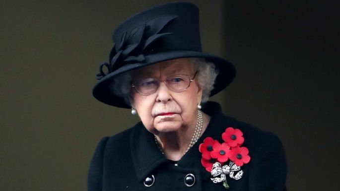 La Reina Isabel execra a Harry y a Meghan Markle sin piedad por el Día del Armisticio