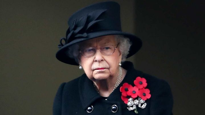 La Reina Isabel vive su propio robo en Windsor al estilo "La Casa de Papel"