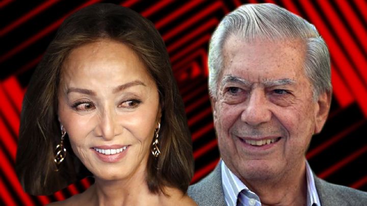 El escándalo amoroso que persiguió a Mario Vargas Llosa antes de hallar la paz con Isabel Preylser