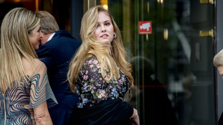 Adiós Alexia: Máxima de Holanda decide callar ante el escándalo y enfocarse en otra de sus hijas