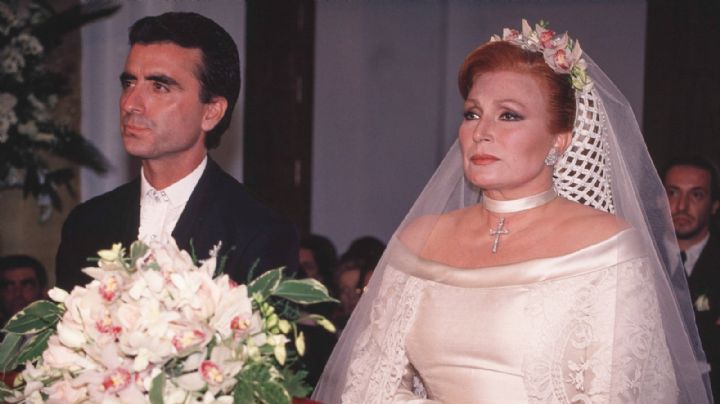 El reproche que Rocío Jurado le hizo a Ortega Cano antes de casarse y por el que casi suspende la boda