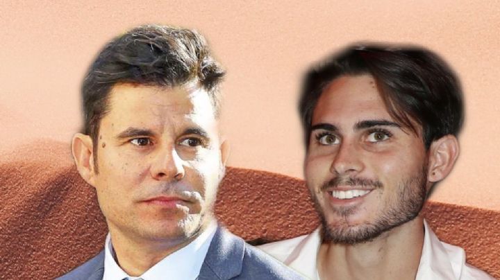 Javier Santos deja constancia de que considera a los hijos de Julio Iglesias como sus hermanos