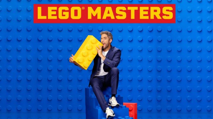 "Lego Masters", la nueva apuesta de Antena 3 que promete dar que hablar