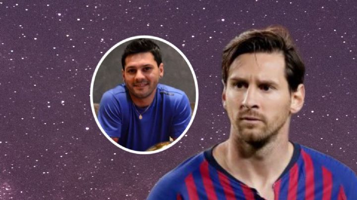 El hermano desconocido y conflictivo de Leo Messi que le da dolores de cabeza al astro