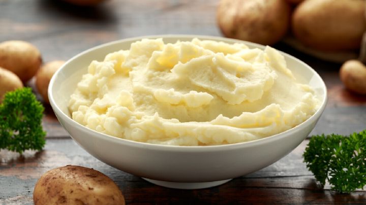 Todas las versiones del puré de patatas para que dejes de creer que no es un buen acompañamiento