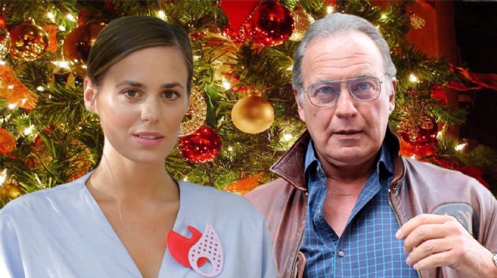 Claudia, la hija de Bertín Osborne, ya comunicó a la familia cuáles serán sus planes de Navidad