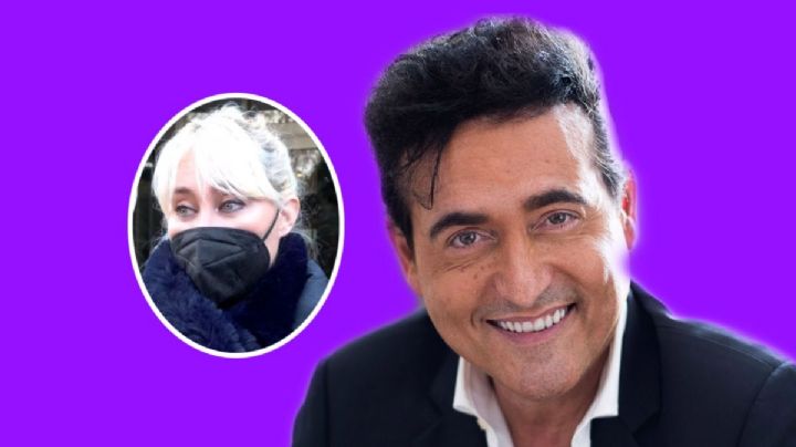 La viuda de Carlos Marín revela cómo reaccionó su hija a la muerte del cantante