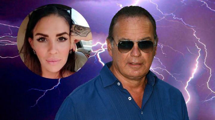 Chabeli Navarro, la supuesta novia de Bertín Osborne, envía un desesperado aviso al llegar a Madrid