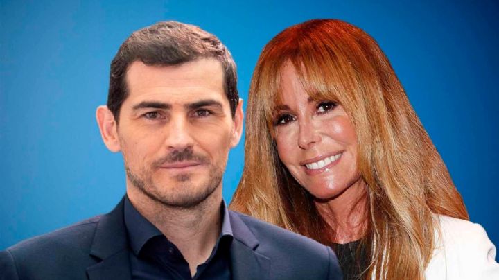 La respuesta de Iker Casillas y Lara Dibildos ante las dudas de su posible romance