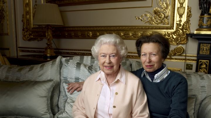 El noble gesto de la Princesa Ana con su madre la Reina Isabel en sus días más difíciles