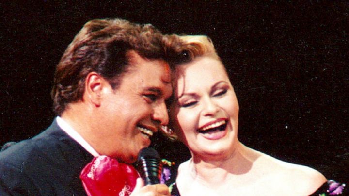 El secreto que esconde “Amor eterno”, la canción que catapultó al éxito a Rocío Dúrcal y Juan Gabriel