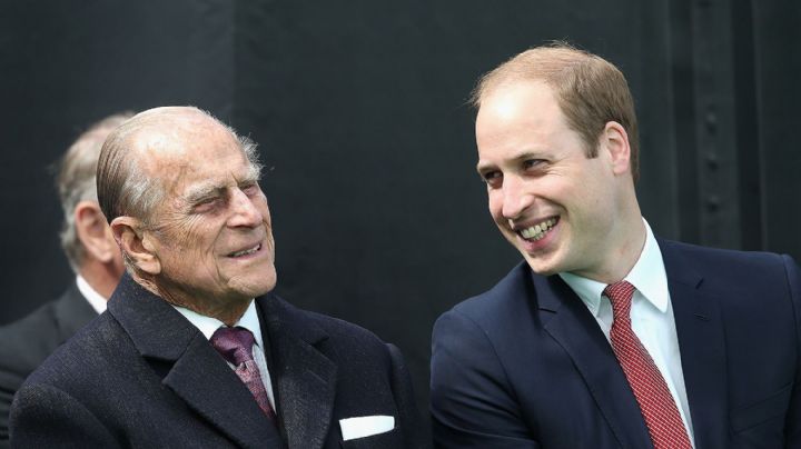 El Príncipe Guillermo celebró el Día del Padre con un emotivo homenaje al Duque de Edimburgo 
