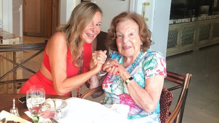 Las emotivas palabras de Ana Obregón a su madre en el día que hubiera cumplido 90 años