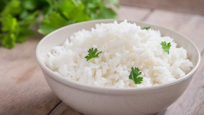 La receta para el arroz blanco perfecto, la guarnición que salva cualquier menú