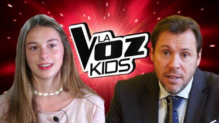 El alcalde de Valladolid fue tajante luego de la eliminación de su hija de "La Voz Kids"