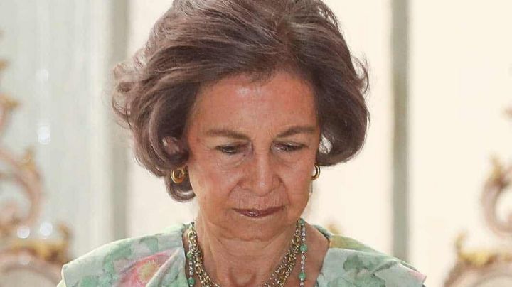 Quién es la persona que ha llenado los vacíos de la Reina Sofía mientras Don Juan Carlos sigue en Abu Dabi