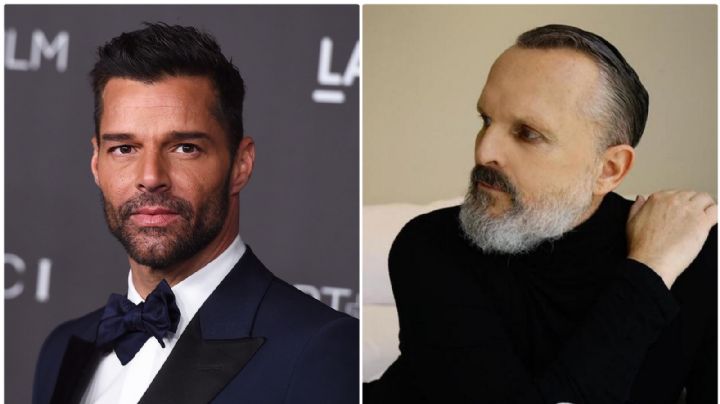 Ricky Martin se olvida de su amistad y envía una fuerte advertencia a Miguel Bosé