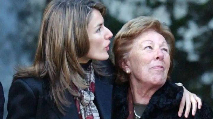 El terrible engaño a la abuela de la Reina Letizia para hundir a su nieta