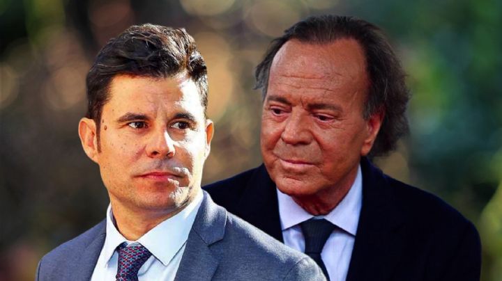 Javier Santos prepara un nuevo revés contra Julio Iglesias que podría cambiar toda la historia