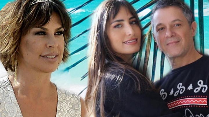 Alejandro Sanz disfruta de sus vacaciones junto a Rachel Valdés, en el mismo destino que su ex