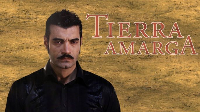 El secreto que Murat Ünalmiş, protagonista de “Tierra amarga”, logró guardar bajo siete llaves
