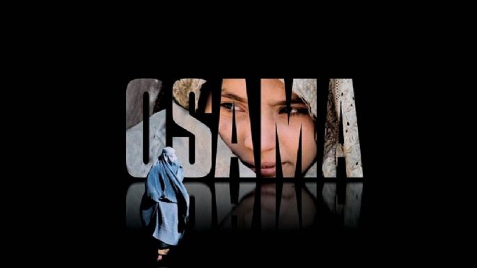 "Osama", la película de Afganistán sobre una niña que hace lo imposible por escapar de los talibanes