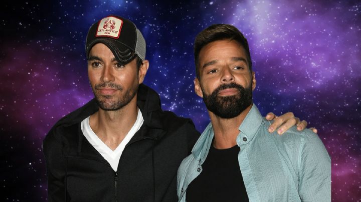 Enrique Iglesias rompe el hermetismo digital junto a Ricky Martin tras el fallecimiento de su abuela