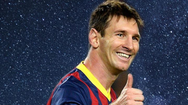 Los placeres que Leo Messi mantenía ocultos lejos de las canchas
