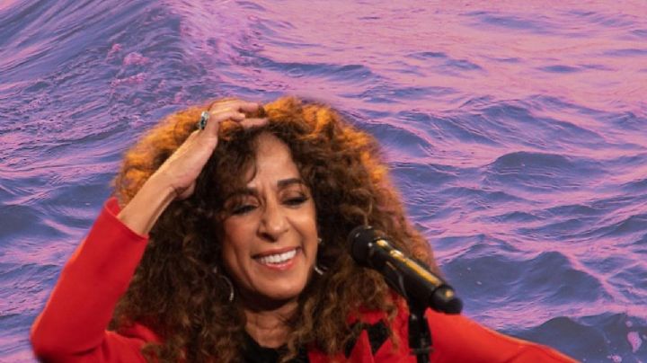 Rosario Flores brindó su show más emotivo en Marbella