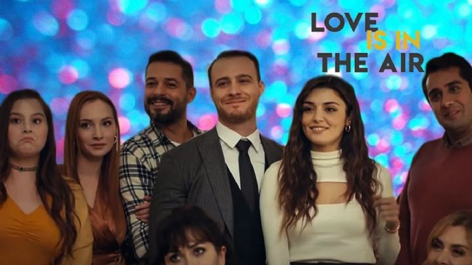 Si no puedes superar el final de "Love is in the air", Netflix tiene estas series turcas disponibles