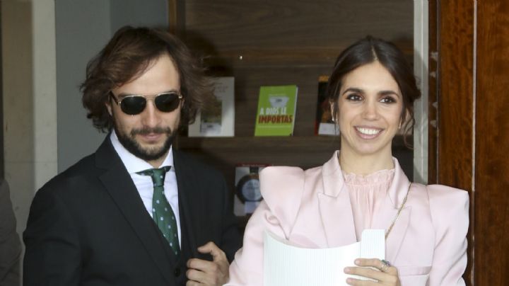 Elena Furiase ofrece detalles de su segundo embarazo con Gonzalo Sierra