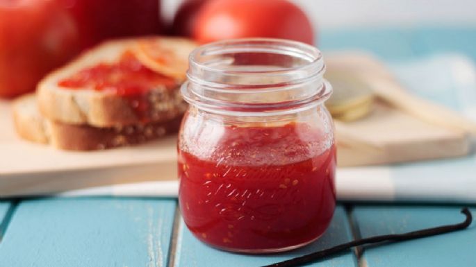 Mermelada de tomate, una receta para aprovechar la temporada y para disfrutar todo el año