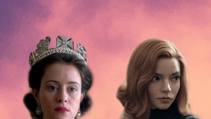“The Crown” y “Gambito de Dama” las joyas de Netflix que arrasaron en los Emmy