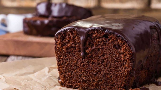 Bizcocho de chocolate: el pastel más rico del recetario en una versión que no engaña con los sabores