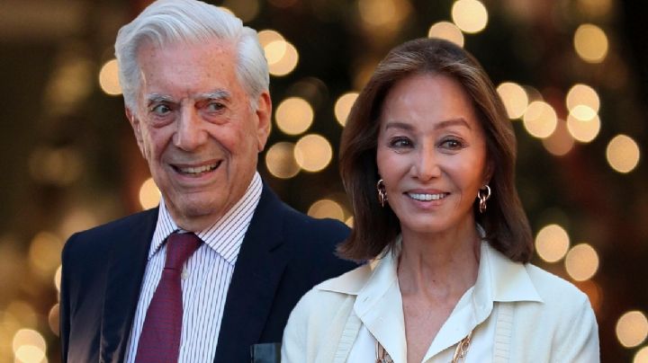 Isabel Preysler, angustiada y lejos de Mario Vargas Llosa, no lo acompaña en su viaje más importante