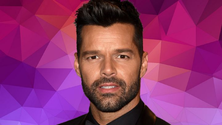 El impresionante cambio de Ricky Martin a lo largo de los años gracias a los retoques estéticos