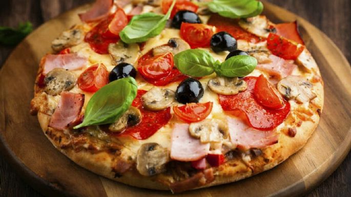 Pizza casera: esta es la receta infalible con la que quedarás como un profesional
