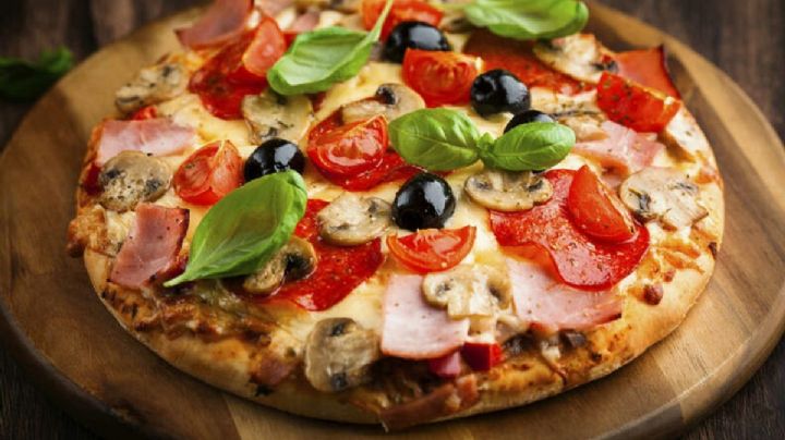 Pizza casera: esta es la receta infalible con la que quedarás como un profesional