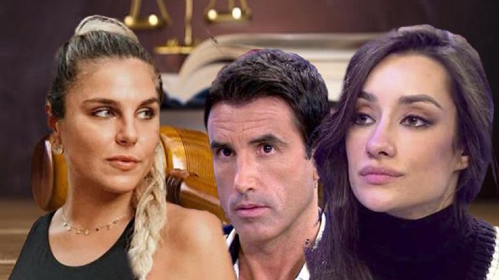 Adara Molinero confirma su demanda a Ivana Icardi por sus dichos avalados por Hugo Sierra