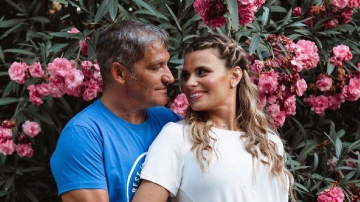 Gustavo González y María Lapiedra se casan en secreto y dejan atrás el pasado