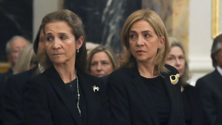 La familia real no se ha tomado para nada bien el comunicado de la Infanta Cristina