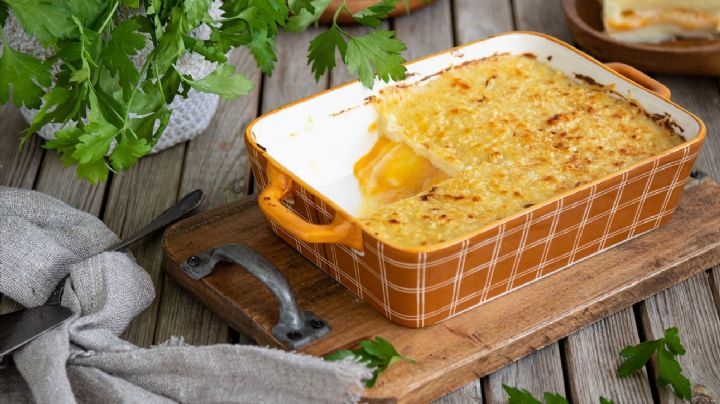 Pastel de patata y queso, un clásico para retomar la rutina sin perder la alegría