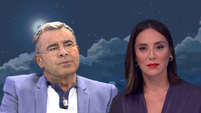 Jorge Javier Vázquez lanza una advertencia sin cortapisas a Tamara Falcó