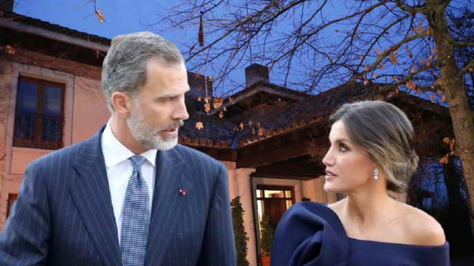 El acercamiento entre el Rey Felipe y otro royal que hace perder los papeles a la Reina Letizia
