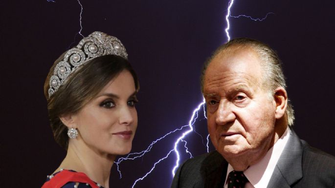 El intento fallido del Rey Juan Carlos por ofrecer a la Reina Letizia una herencia "no envenenada"