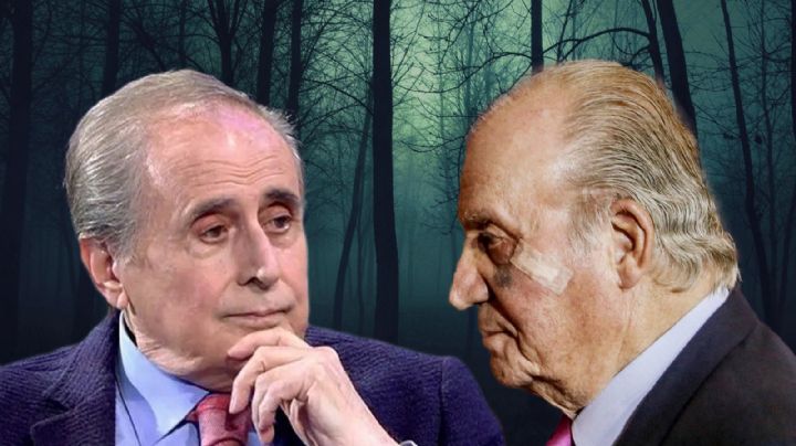 Jaime Peñafiel desentierra una de las historias sobre el Rey Juan Carlos que aún hiere a Sofía