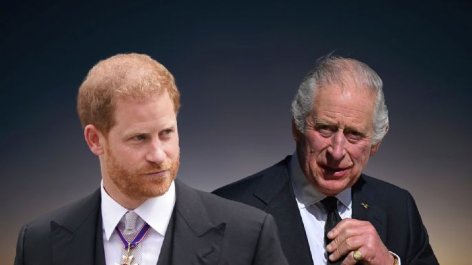 Carlos III se juega su última carta y espera que el Príncipe Harry no lo defraude