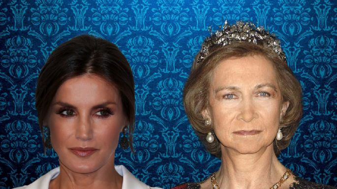 La presencia omnipresente de la Reina Sofía en Alemania de la que Letizia no pudo desmarcarse